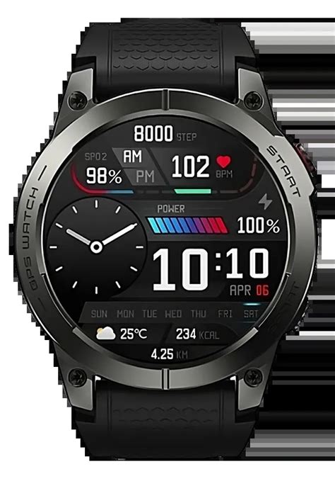 watch faces for stratos 3